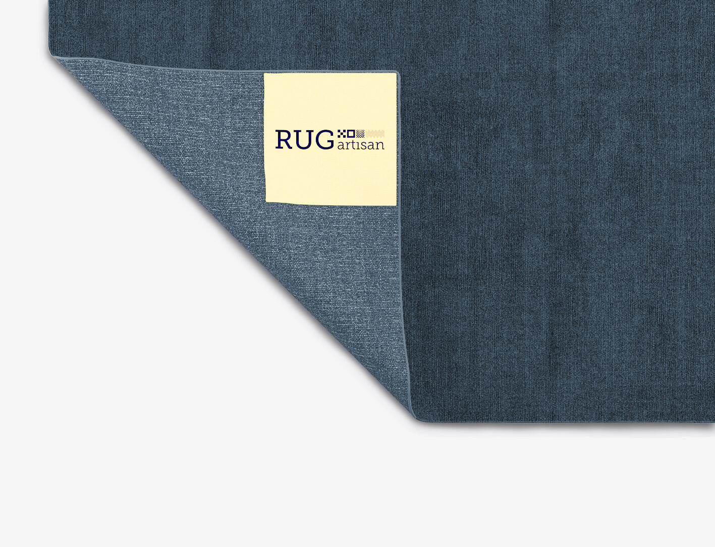 RA-BD09 Solid Colors Rectangle Flatweave Bamboo Silk Custom Rug by Rug Artisan