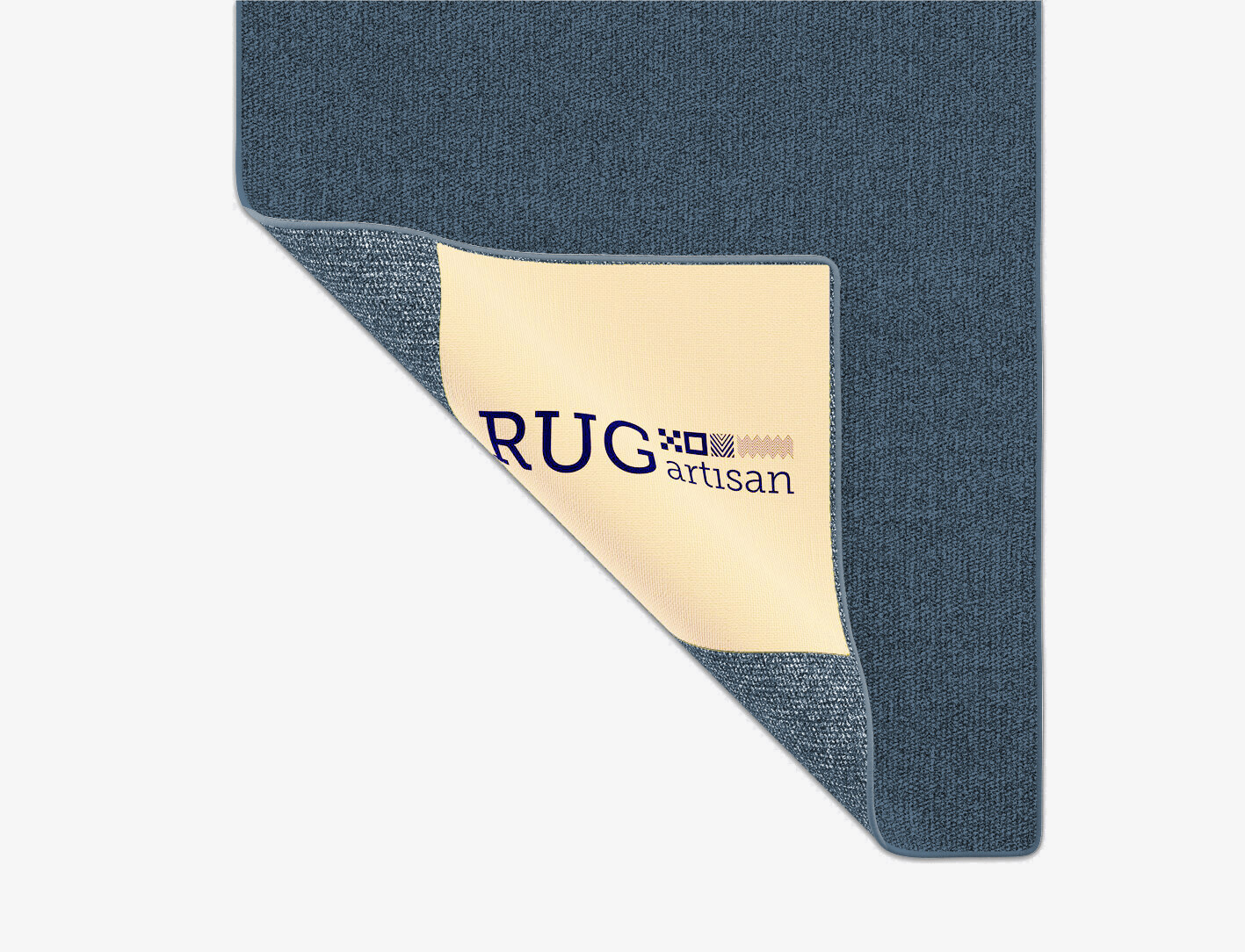 RA-BD09 Solid Colors Runner Outdoor Recycled Yarn Custom Rug by Rug Artisan
