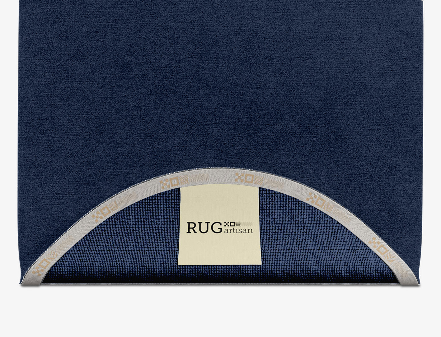 RA-BE05 Solid Colors Capsule Hand Knotted Tibetan Wool Custom Rug by Rug Artisan