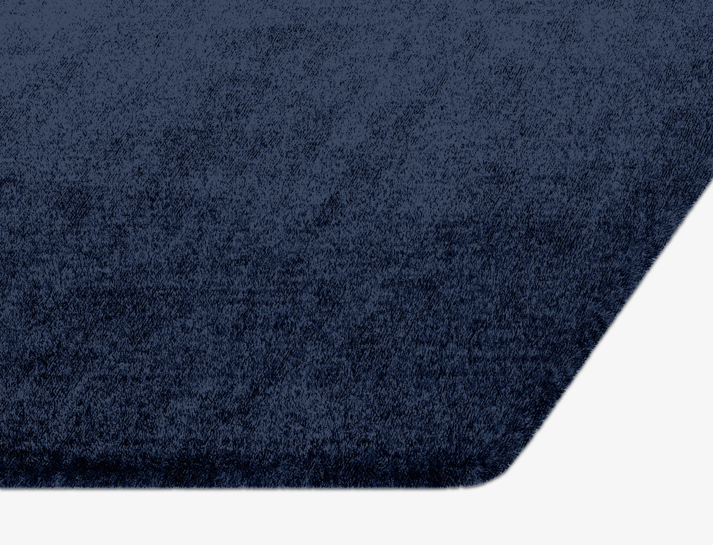 RA-BE05 Solid Colors Hexagon Hand Knotted Bamboo Silk Custom Rug by Rug Artisan
