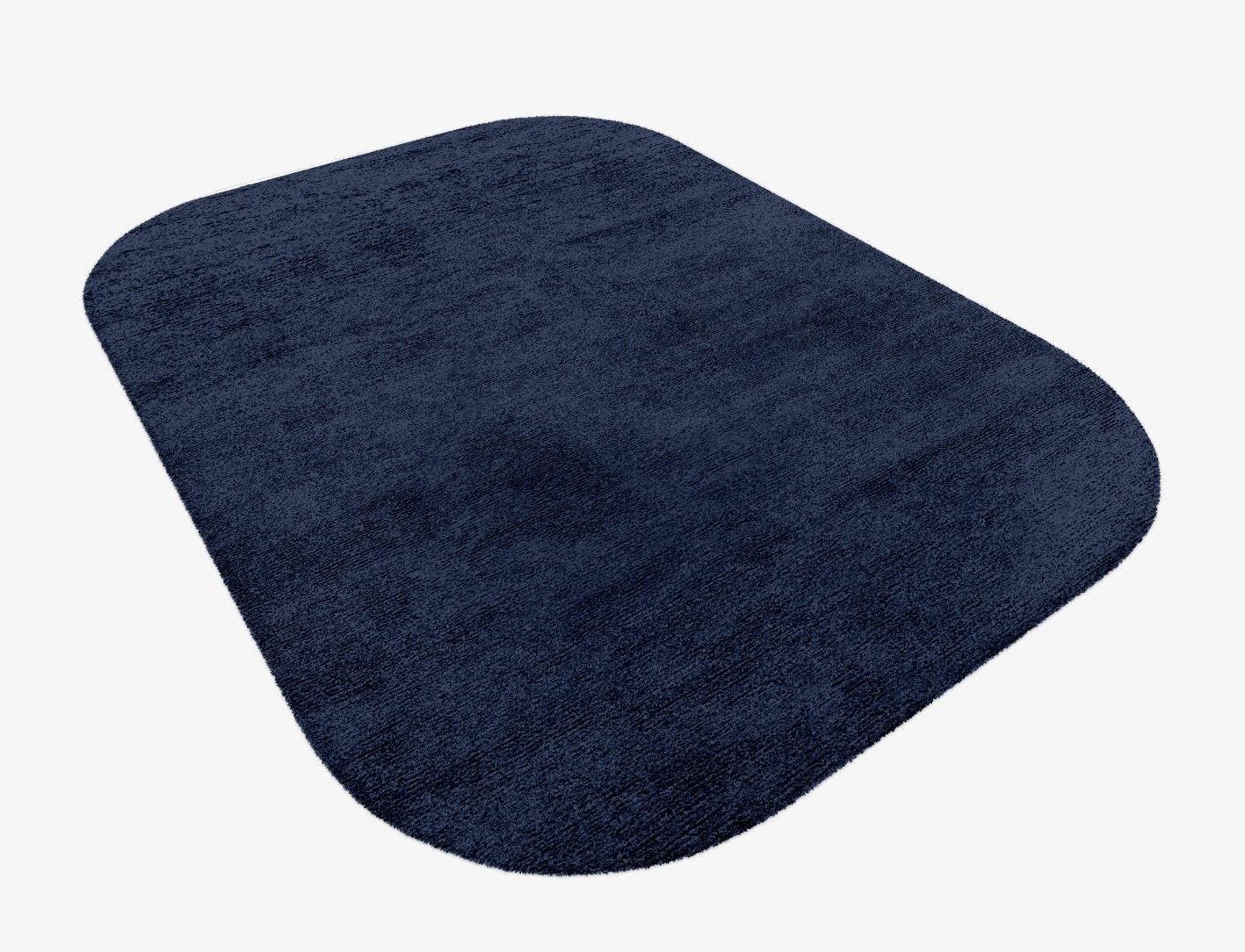 RA-BE05 Solid Colors Oblong Hand Knotted Bamboo Silk Custom Rug by Rug Artisan
