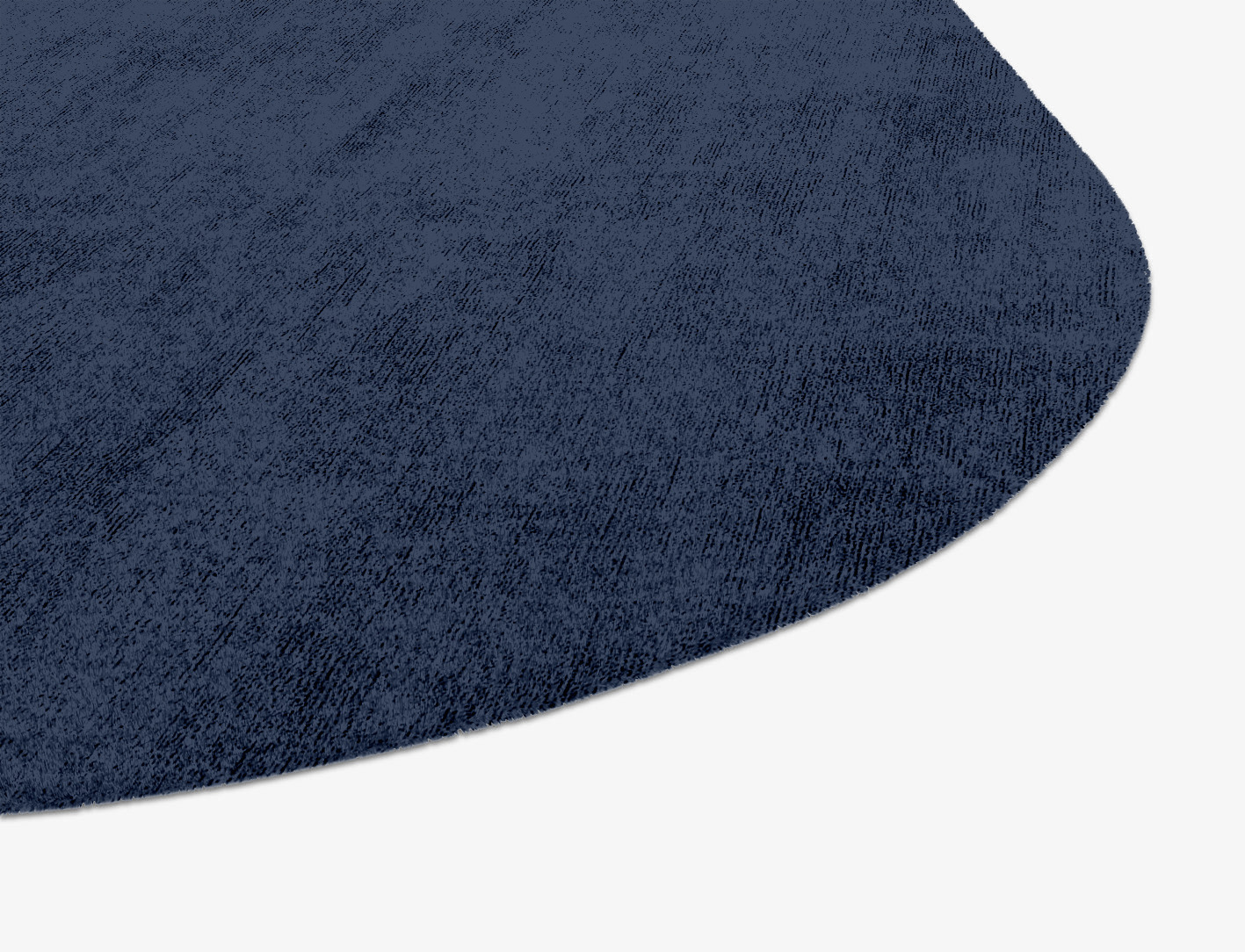 RA-BE05 Solid Colors Oblong Hand Knotted Bamboo Silk Custom Rug by Rug Artisan