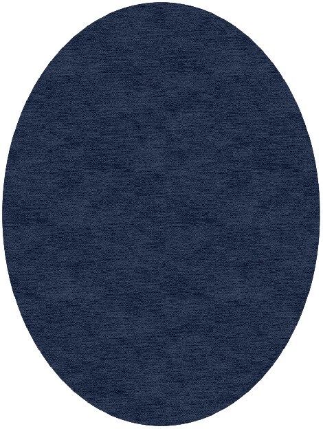 RA-BE05 Solid Colors Oval Hand Knotted Tibetan Wool Custom Rug by Rug Artisan