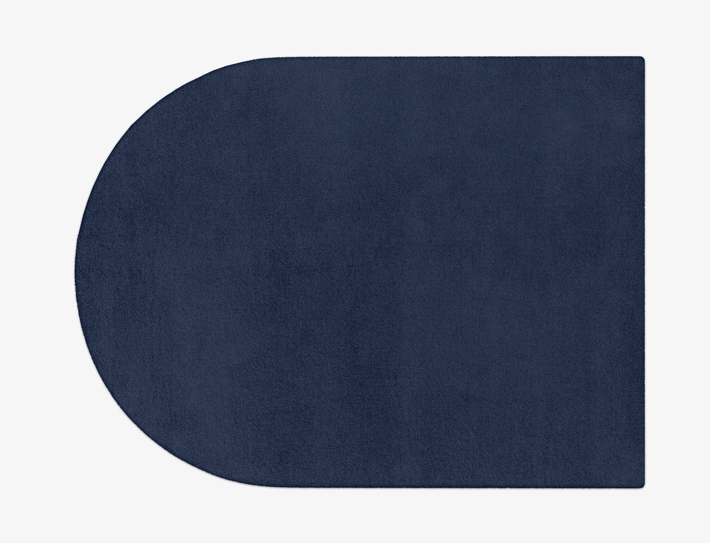 RA-BE05 Solid Colors Arch Hand Tufted Pure Wool Custom Rug by Rug Artisan
