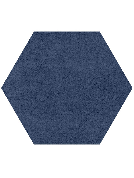 RA-BE06 Solid Colors Hexagon Hand Tufted Pure Wool Custom Rug by Rug Artisan