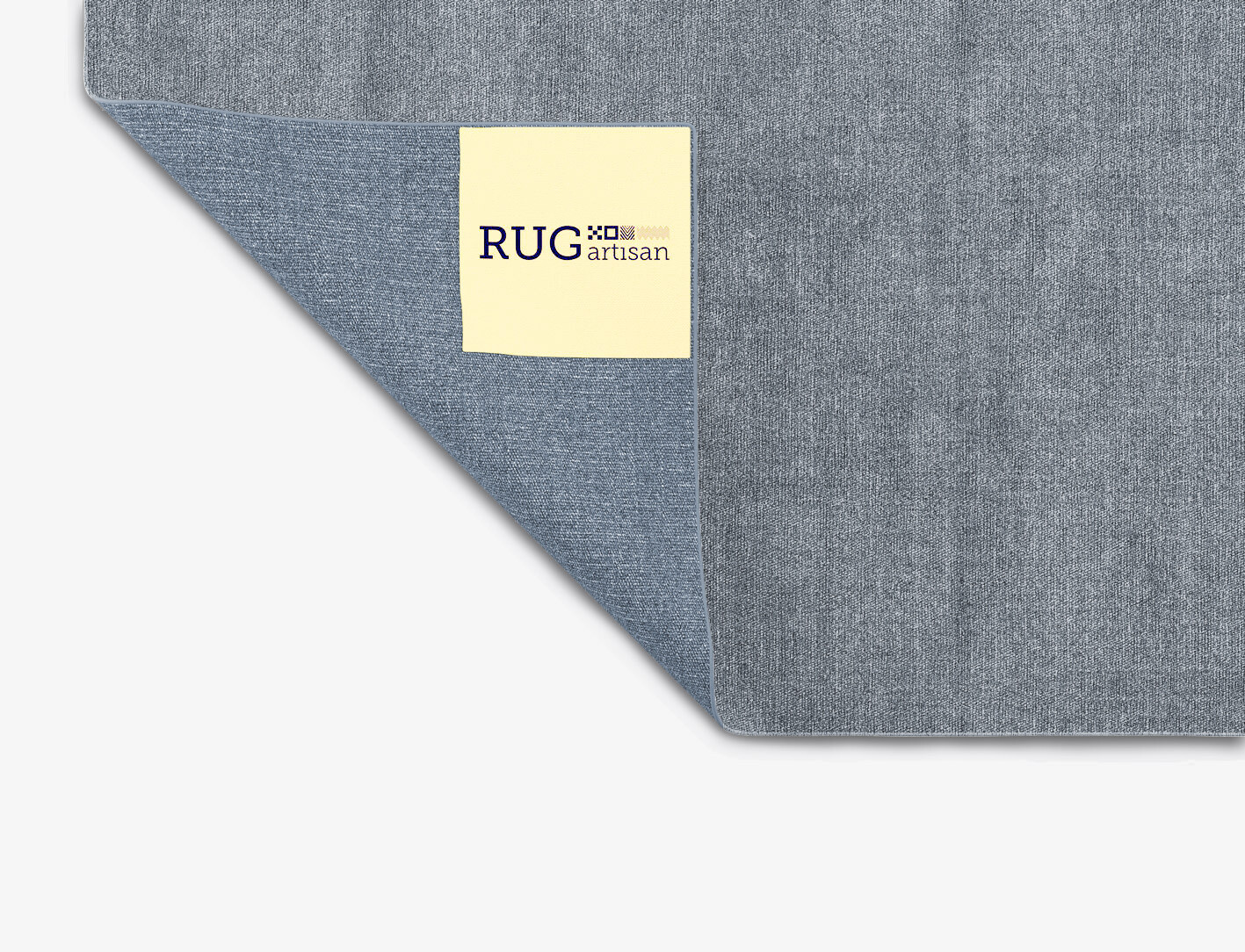 RA-BF05 Solid Colors Rectangle Flatweave Bamboo Silk Custom Rug by Rug Artisan