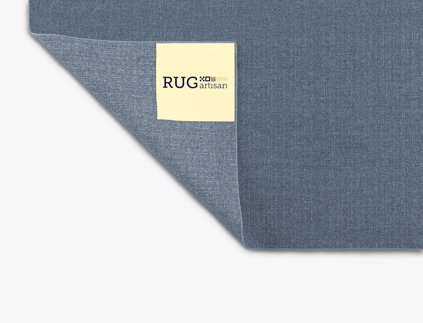 RA-BF05 Solid Colors Rectangle Flatweave New Zealand Wool Custom Rug by Rug Artisan