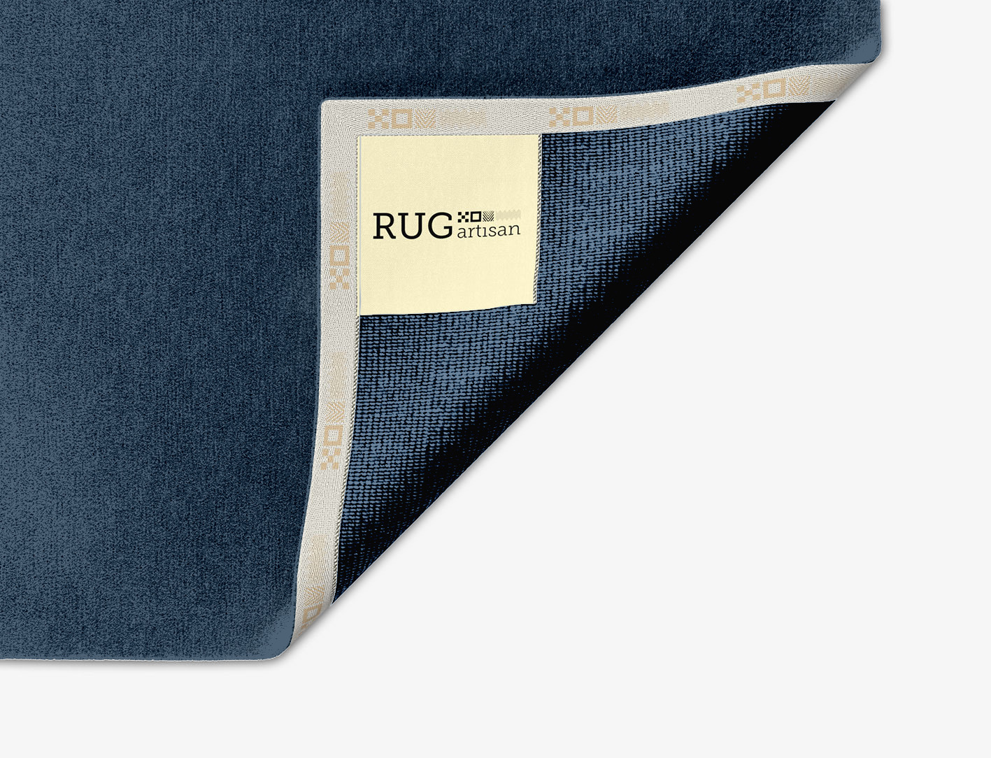 RA-BG04 Solid Colors Arch Hand Knotted Tibetan Wool Custom Rug by Rug Artisan
