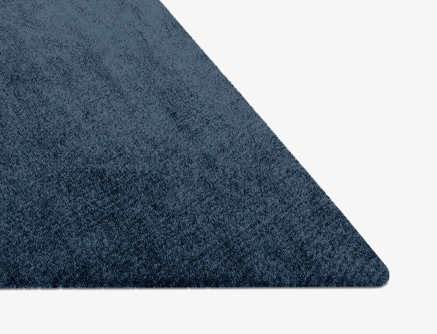 RA-BG04 Solid Colors Diamond Hand Knotted Bamboo Silk Custom Rug by Rug Artisan