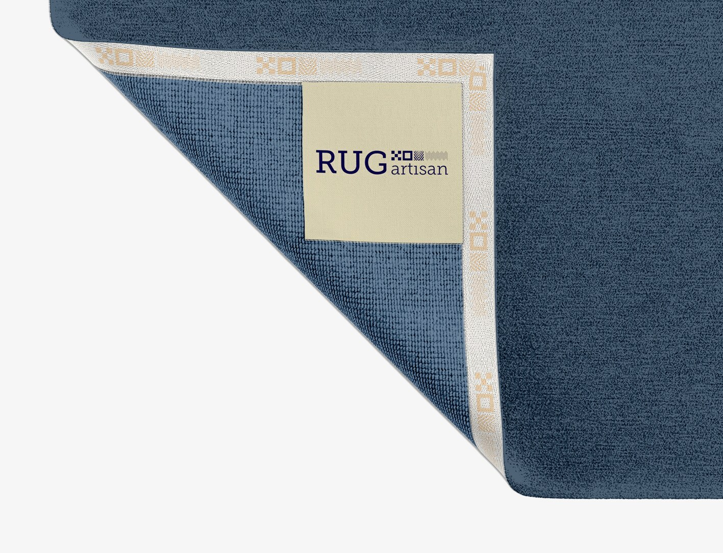 RA-BG04 Solid Colours Rectangle Hand Knotted Tibetan Wool Custom Rug by Rug Artisan