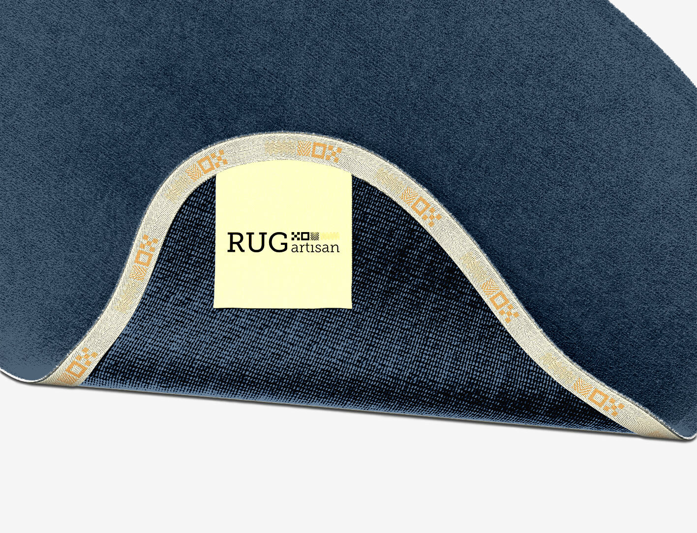 RA-BG04 Solid Colors Splash Hand Knotted Tibetan Wool Custom Rug by Rug Artisan