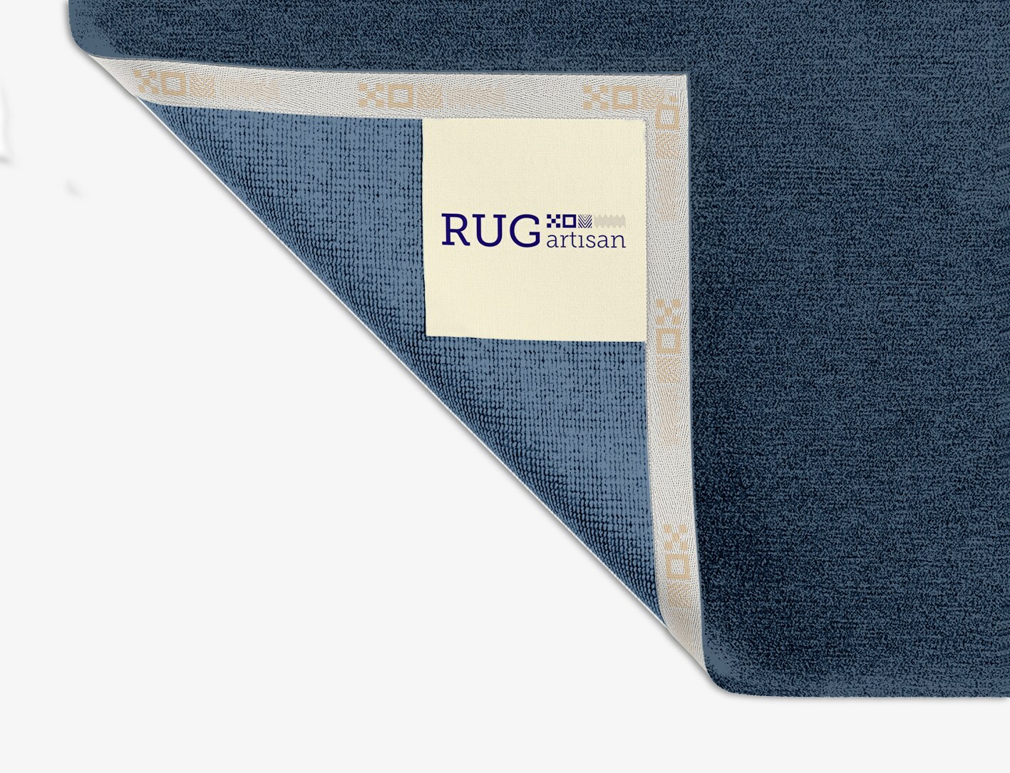 RA-BG04 Solid Colors Square Hand Knotted Tibetan Wool Custom Rug by Rug Artisan