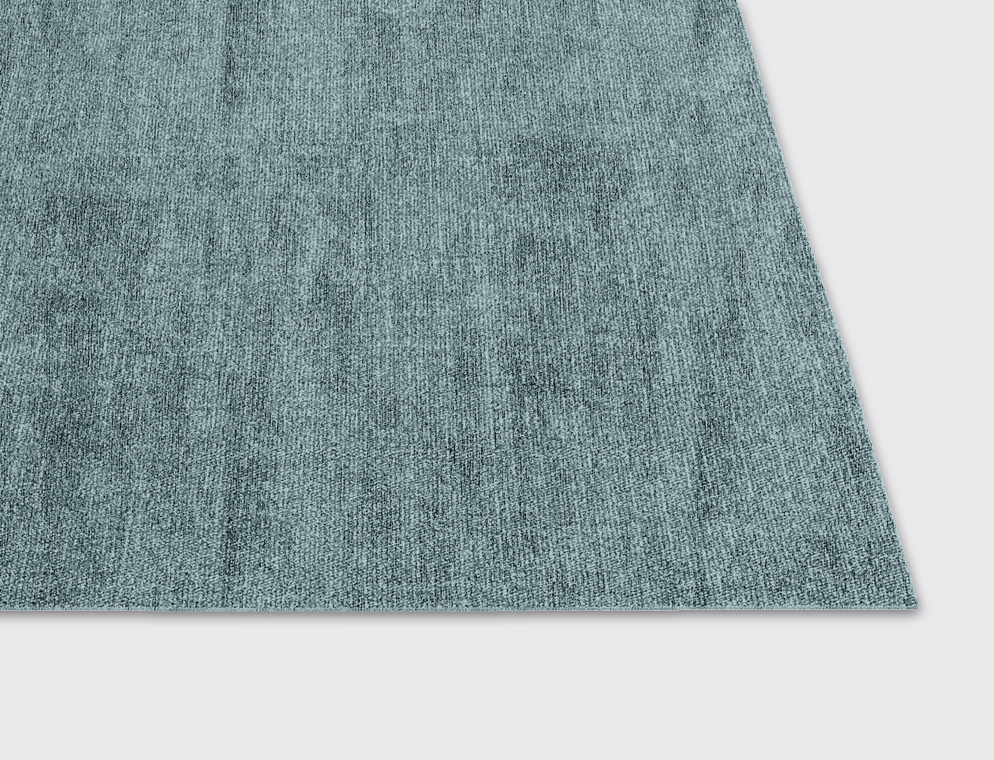 RA-BG09 Solid Colors Rectangle Flatweave Bamboo Silk Custom Rug by Rug Artisan