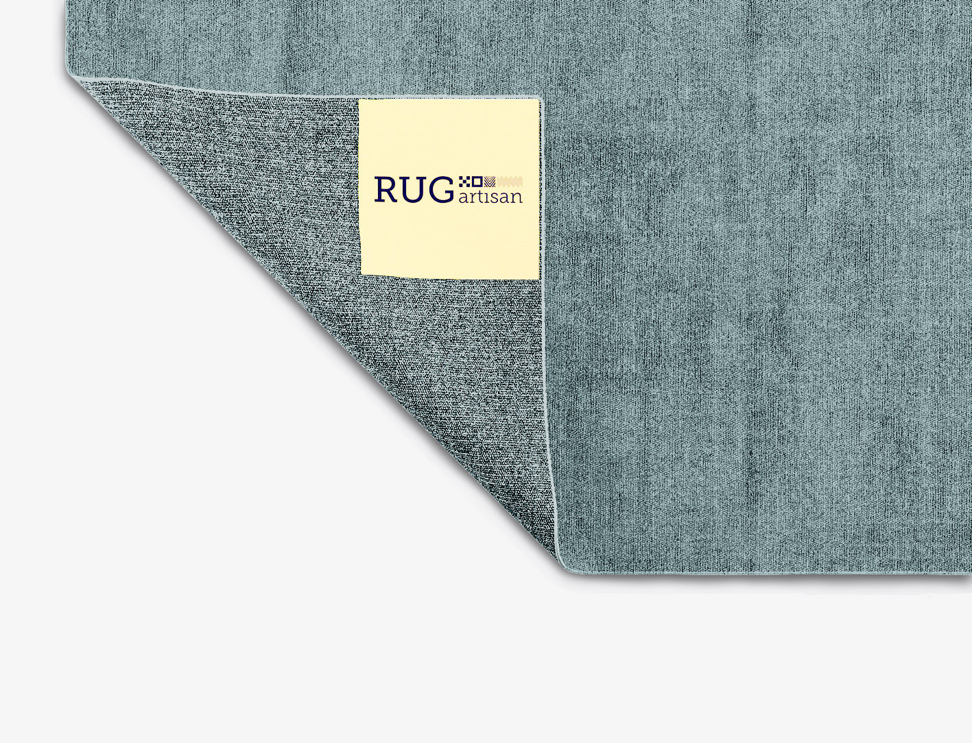 RA-BG09 Solid Colors Rectangle Flatweave Bamboo Silk Custom Rug by Rug Artisan