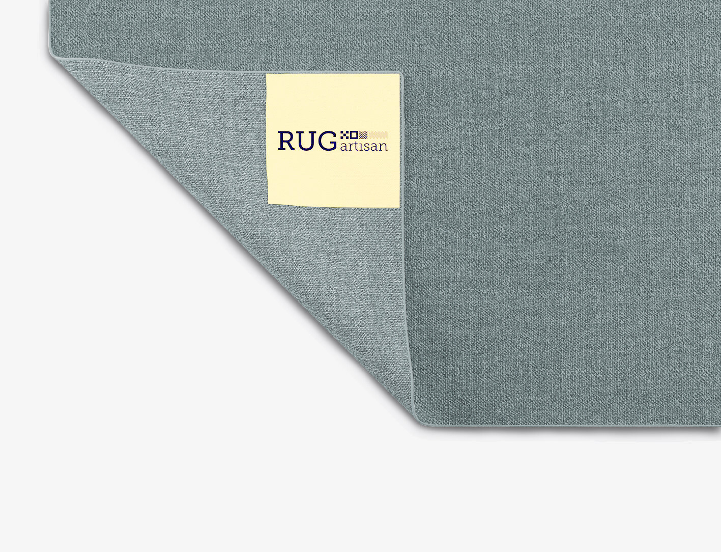 RA-BG09 Solid Colors Rectangle Flatweave New Zealand Wool Custom Rug by Rug Artisan