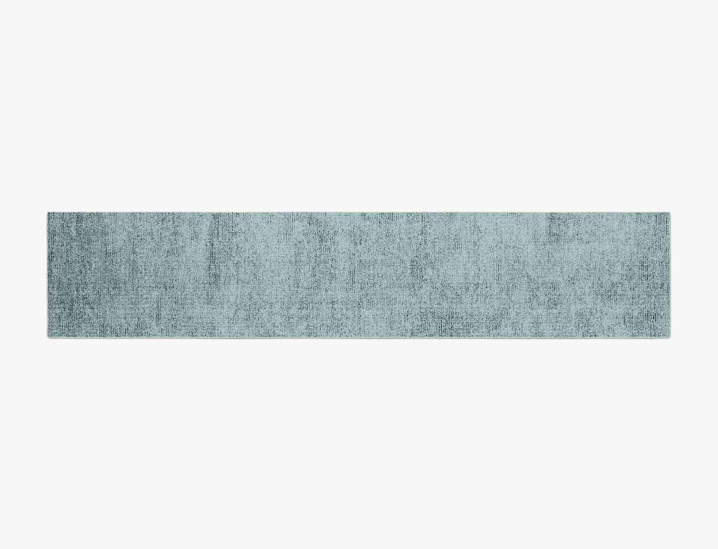 RA-BG09 Solid Colors Runner Flatweave Bamboo Silk Custom Rug by Rug Artisan