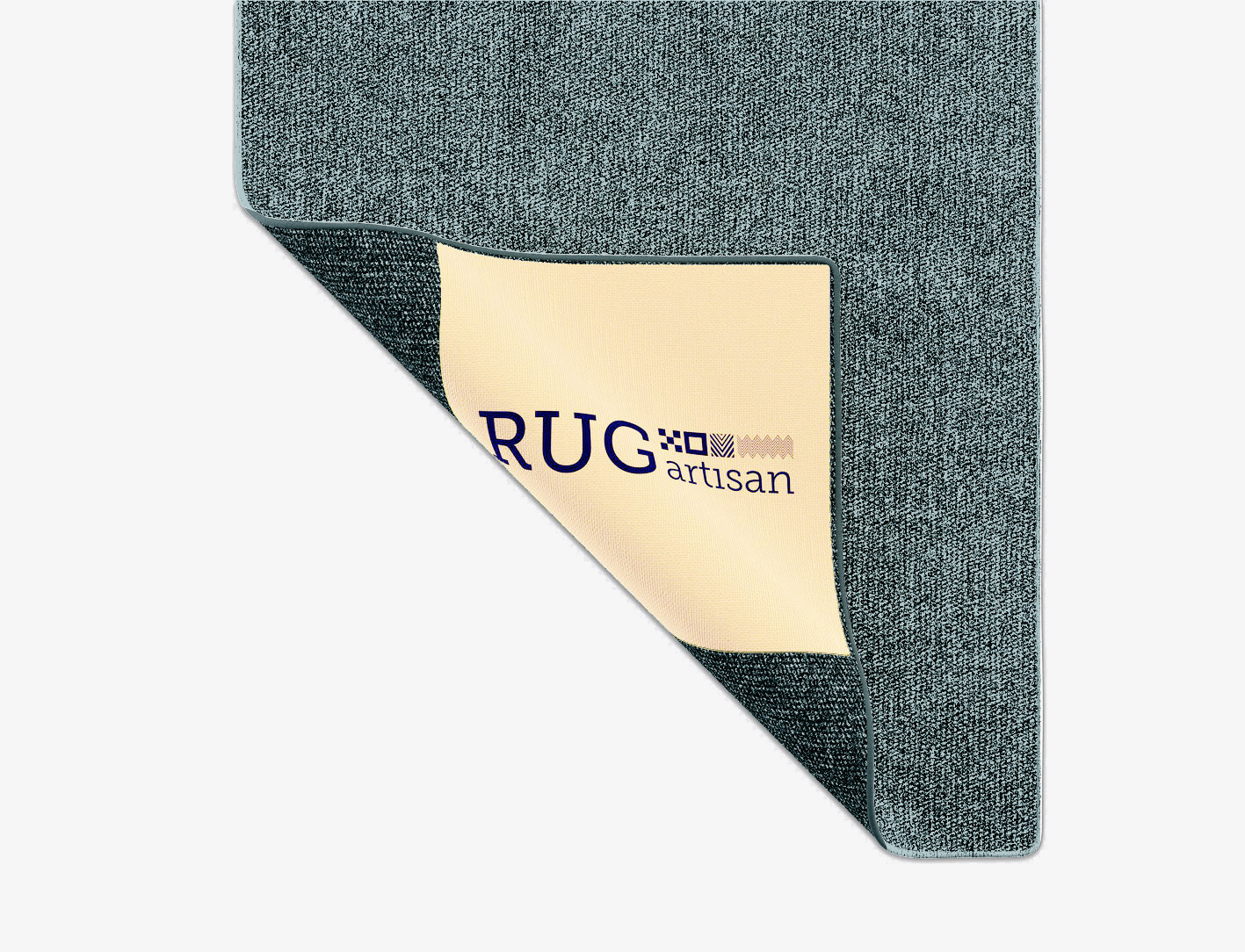 RA-BG09 Solid Colors Runner Flatweave Bamboo Silk Custom Rug by Rug Artisan