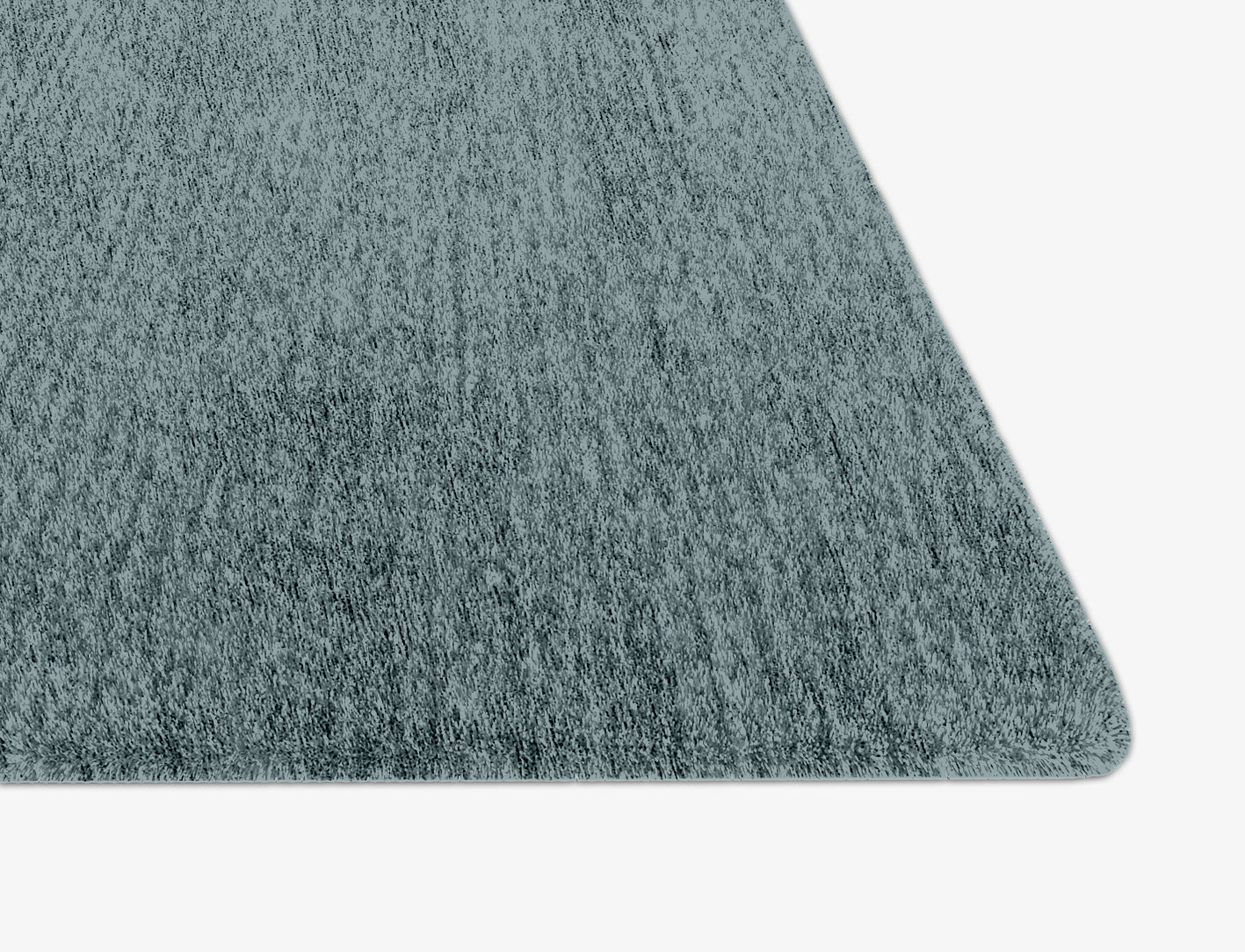 RA-BG09 Solid Colors Arch Hand Knotted Bamboo Silk Custom Rug by Rug Artisan