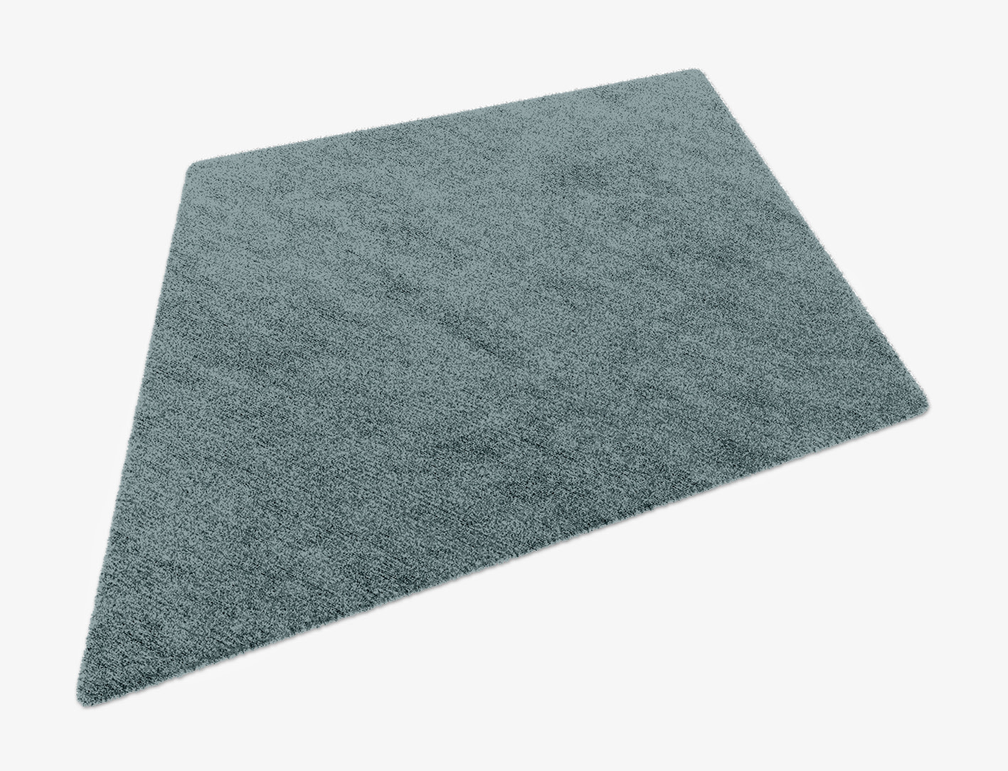 RA-BG09 Solid Colors Diamond Hand Knotted Bamboo Silk Custom Rug by Rug Artisan