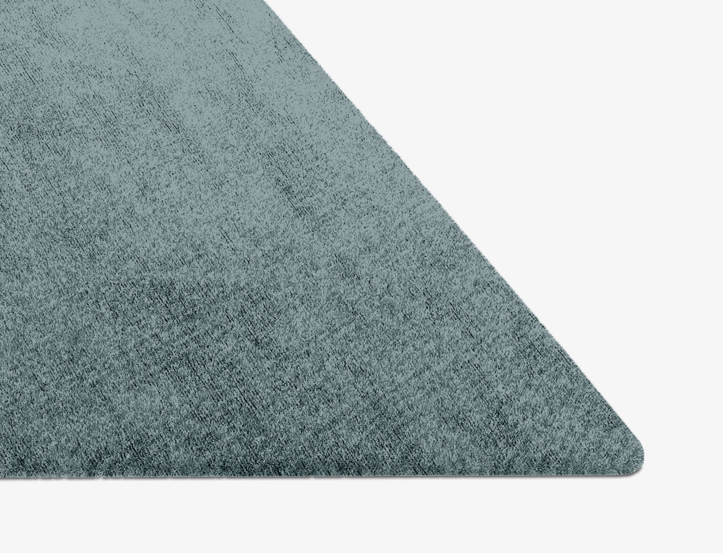 RA-BG09 Solid Colors Diamond Hand Knotted Bamboo Silk Custom Rug by Rug Artisan