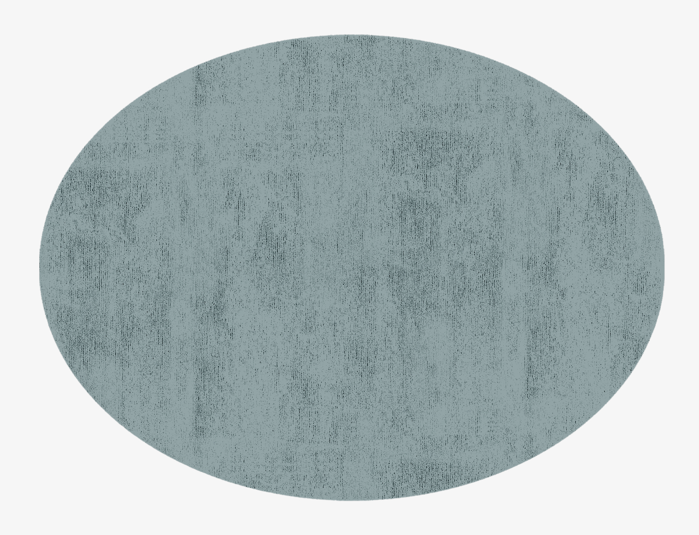 RA-BG09 Solid Colors Oval Hand Knotted Bamboo Silk Custom Rug by Rug Artisan