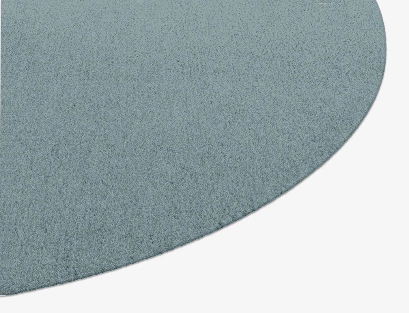 RA-BG09 Solid Colors Oval Hand Knotted Tibetan Wool Custom Rug by Rug Artisan