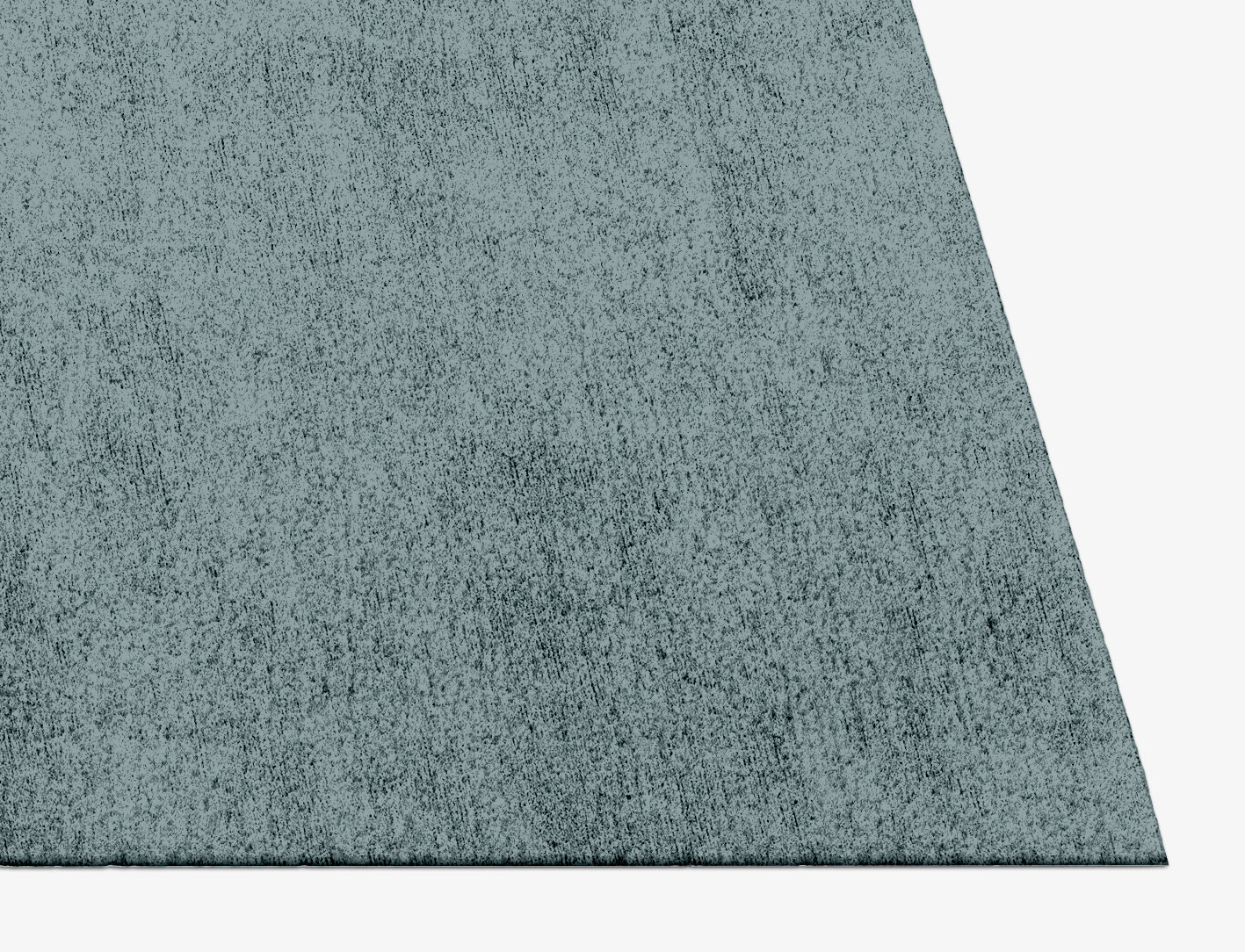 RA-BG09 Solid Colors Rectangle Hand Knotted Bamboo Silk Custom Rug by Rug Artisan