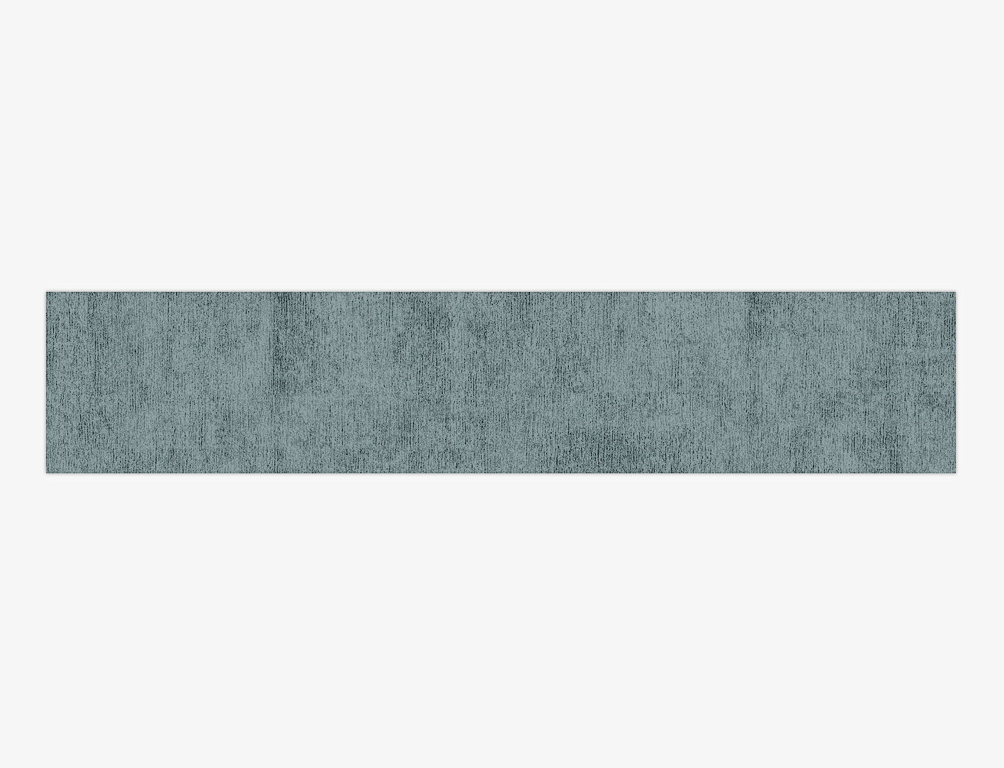 RA-BG09 Solid Colors Runner Hand Knotted Bamboo Silk Custom Rug by Rug Artisan