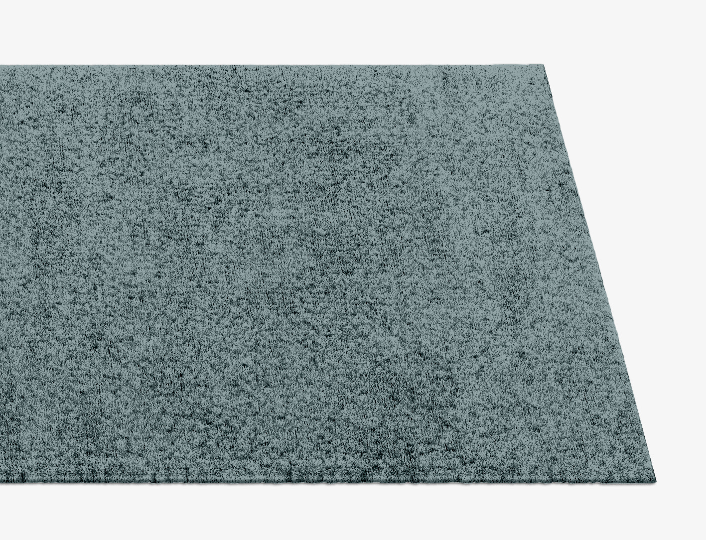 RA-BG09 Solid Colors Runner Hand Knotted Bamboo Silk Custom Rug by Rug Artisan