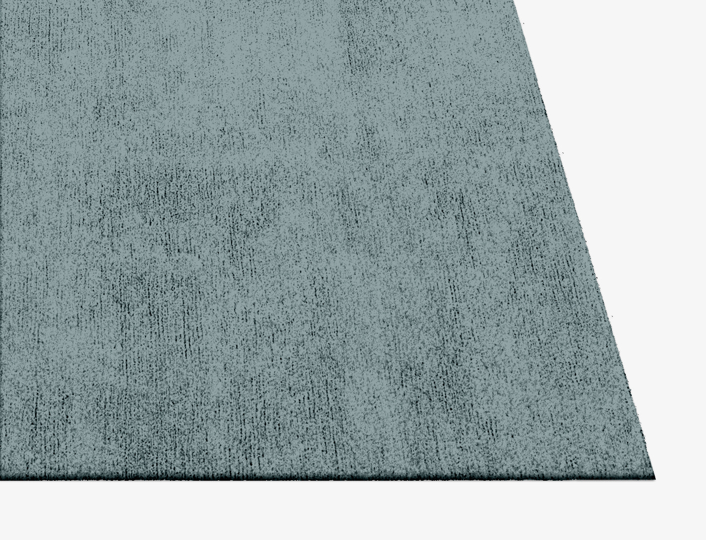 RA-BG09 Solid Colors Square Hand Knotted Bamboo Silk Custom Rug by Rug Artisan