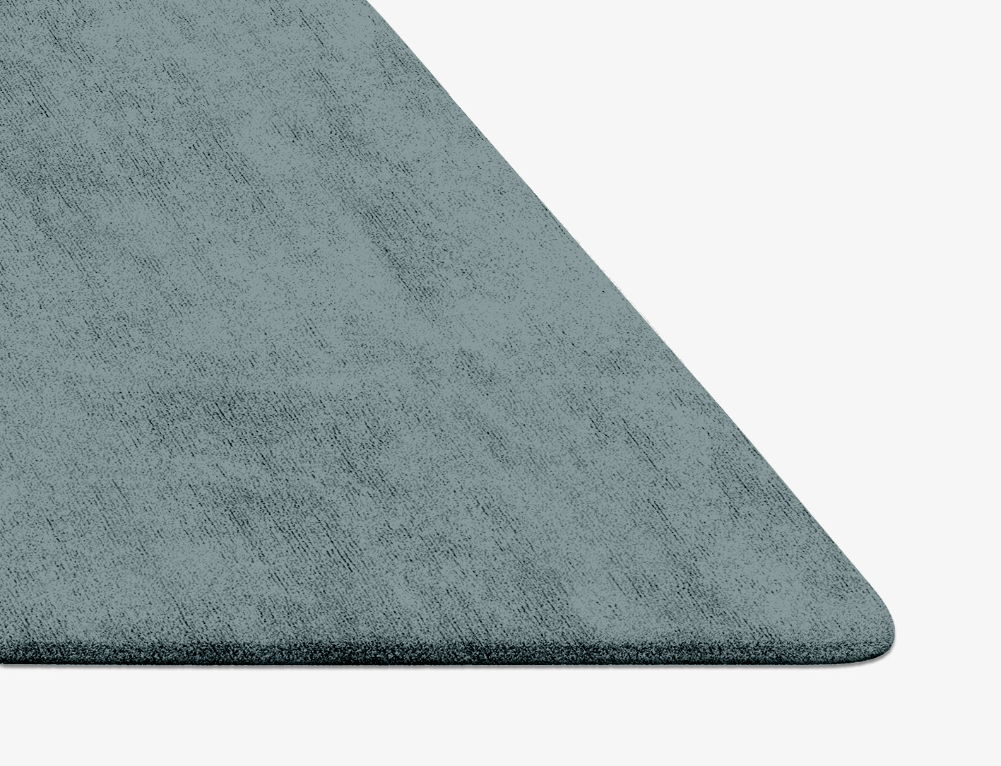 RA-BG09 Solid Colors Diamond Hand Tufted Bamboo Silk Custom Rug by Rug Artisan