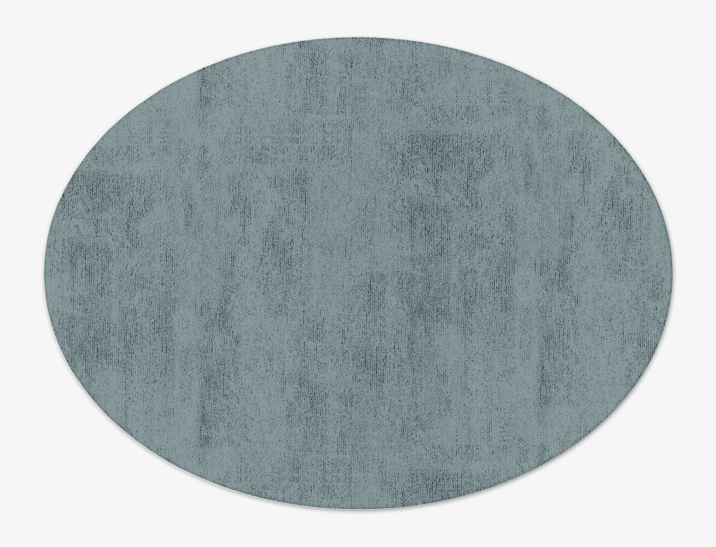 RA-BG09 Solid Colors Oval Hand Tufted Bamboo Silk Custom Rug by Rug Artisan