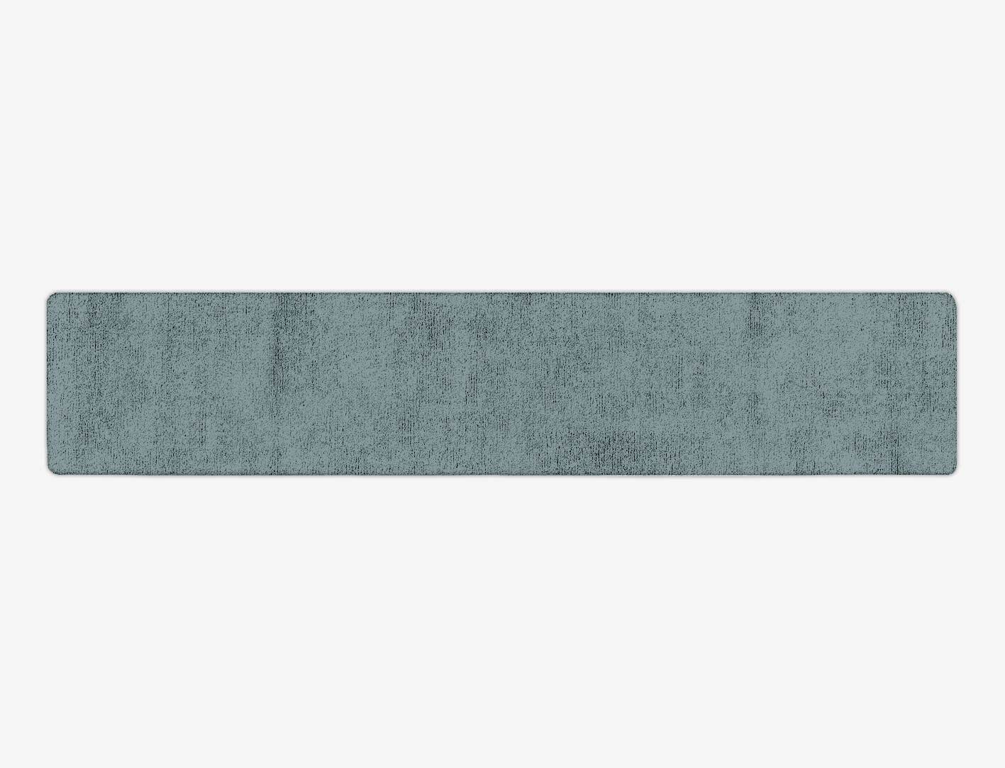RA-BG09 Solid Colors Runner Hand Tufted Bamboo Silk Custom Rug by Rug Artisan