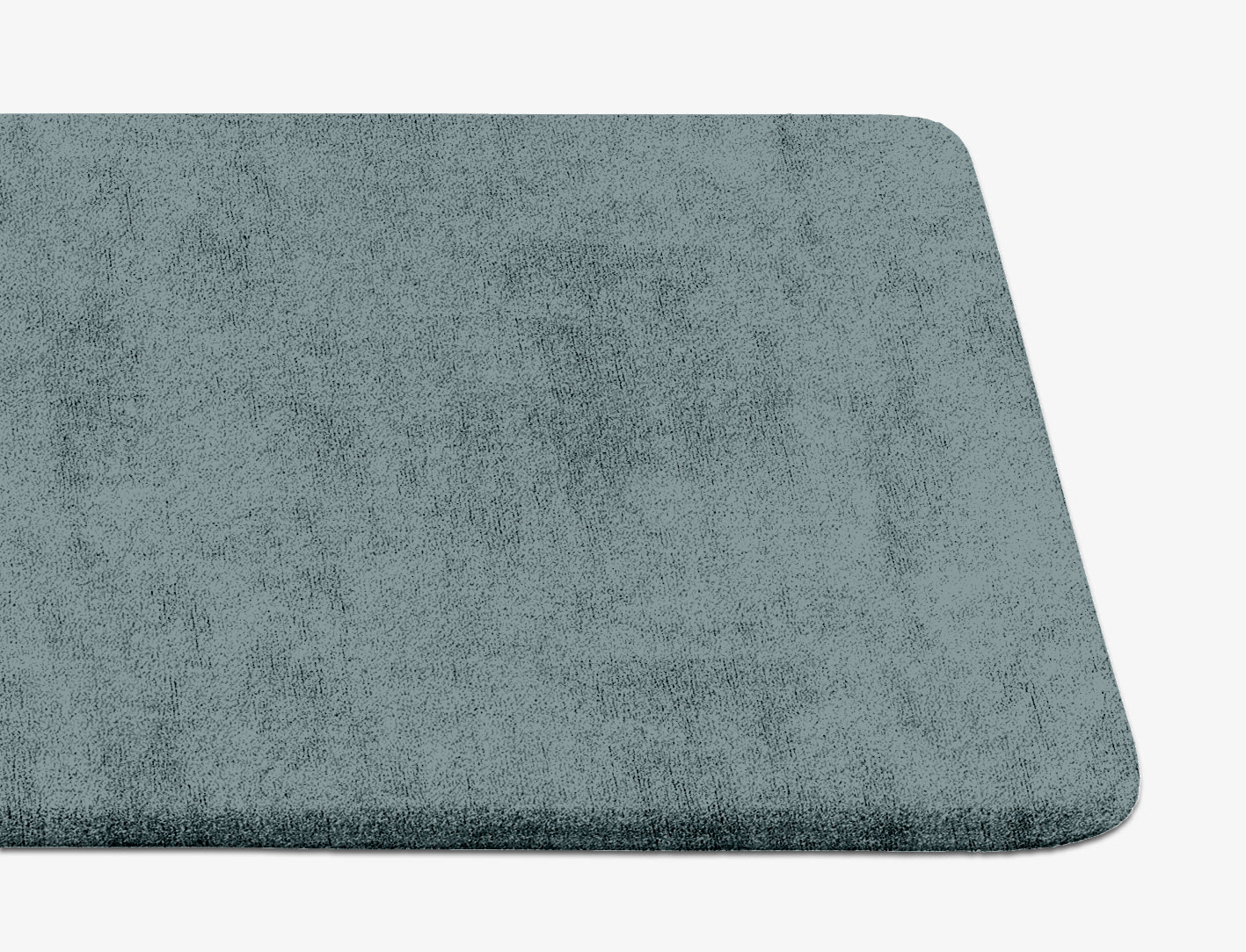 RA-BG09 Solid Colors Runner Hand Tufted Bamboo Silk Custom Rug by Rug Artisan