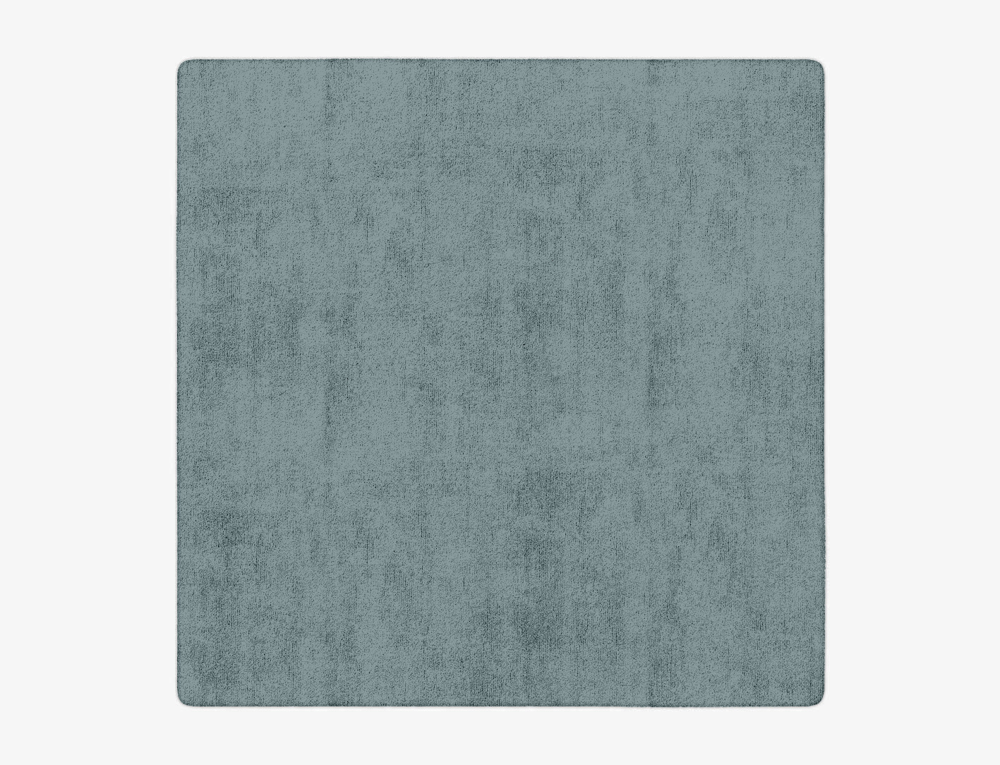 RA-BG09 Solid Colors Square Hand Tufted Bamboo Silk Custom Rug by Rug Artisan