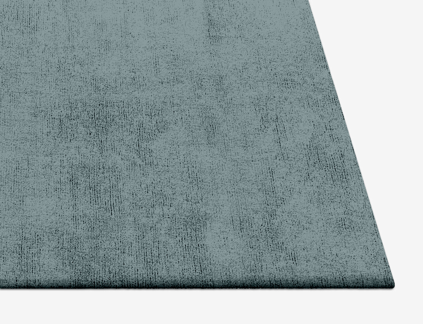 RA-BG09 Solid Colors Square Hand Tufted Bamboo Silk Custom Rug by Rug Artisan
