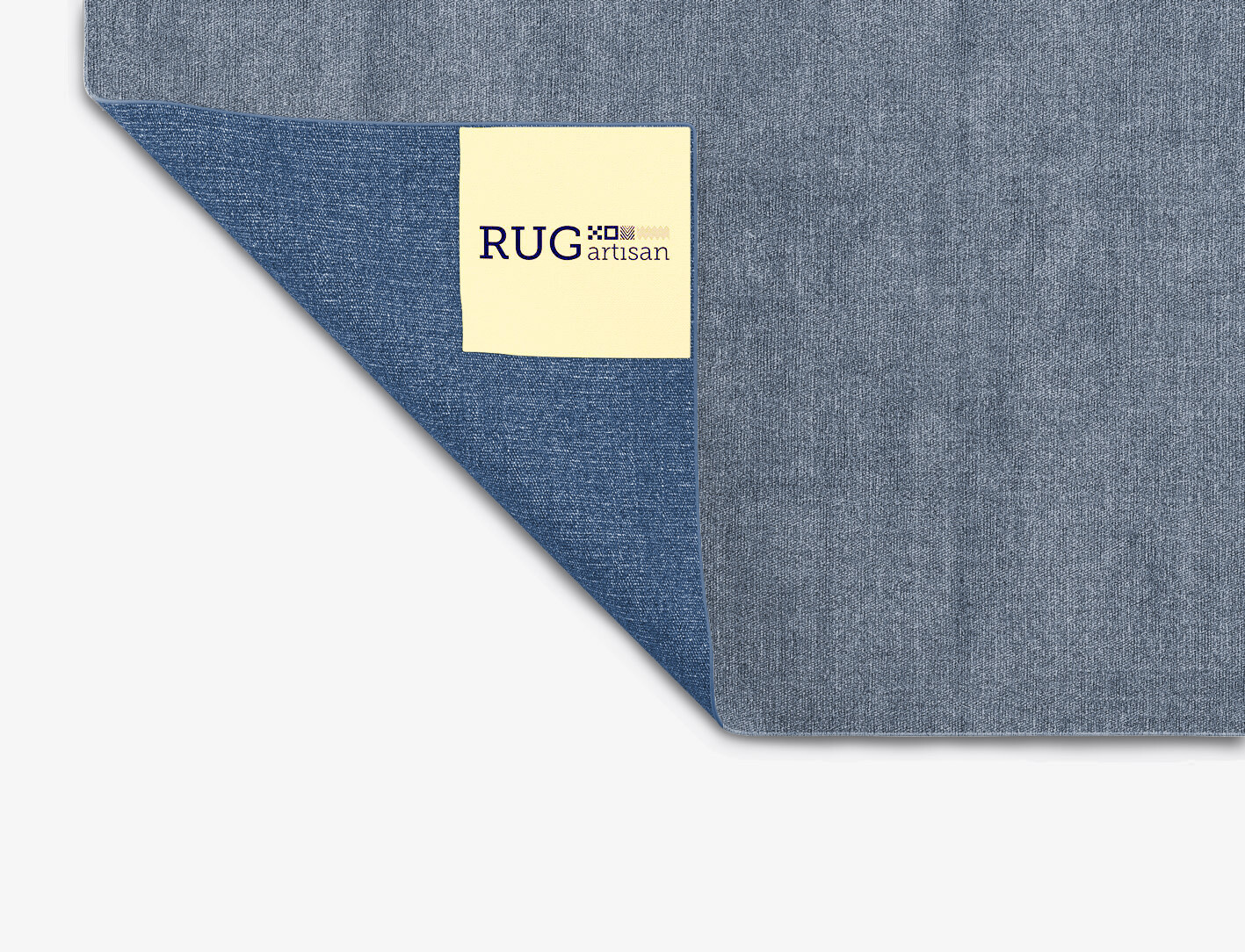 RA-BH04 Solid Colors Rectangle Flatweave Bamboo Silk Custom Rug by Rug Artisan