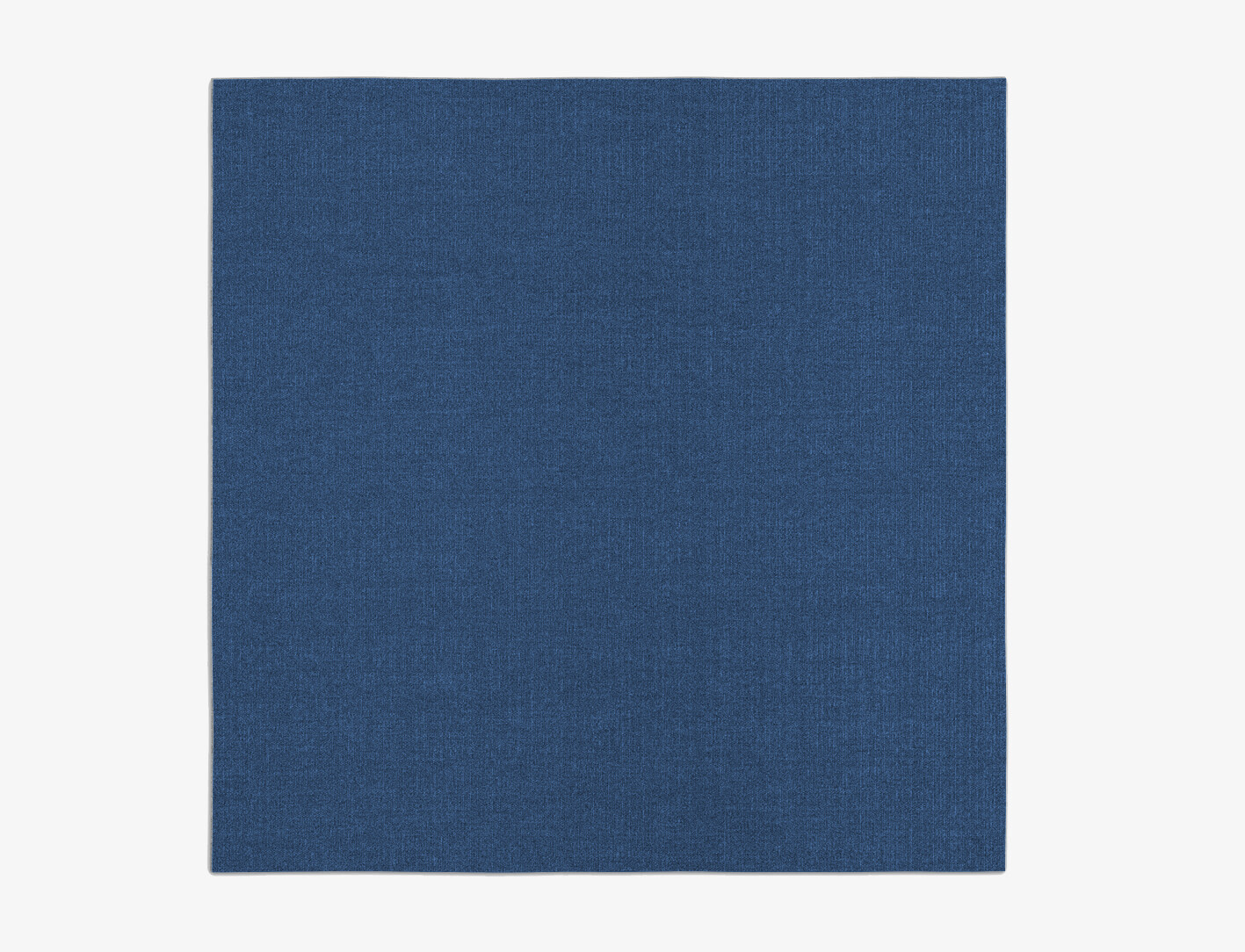 RA-BH04 Solid Colors Square Flatweave New Zealand Wool Custom Rug by Rug Artisan