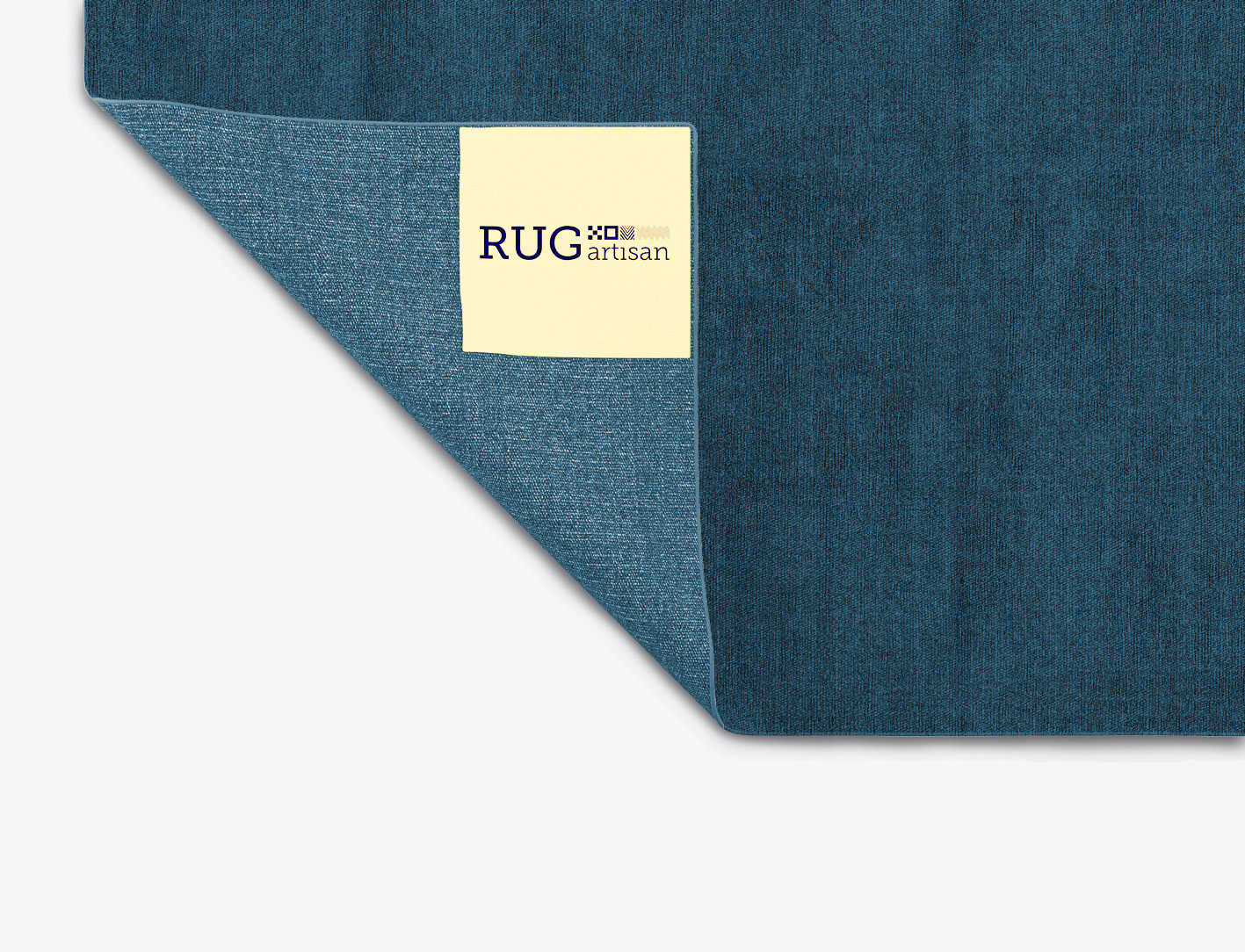 RA-BI02 Solid Colours Rectangle Flatweave Bamboo Silk Custom Rug by Rug Artisan