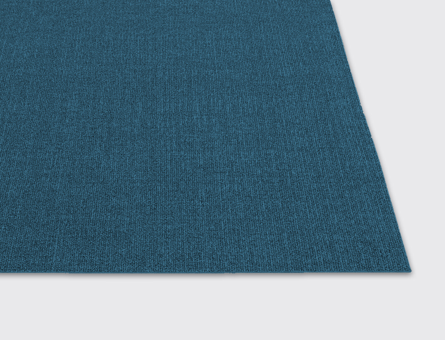 RA-BI02 Solid Colors Rectangle Flatweave New Zealand Wool Custom Rug by Rug Artisan