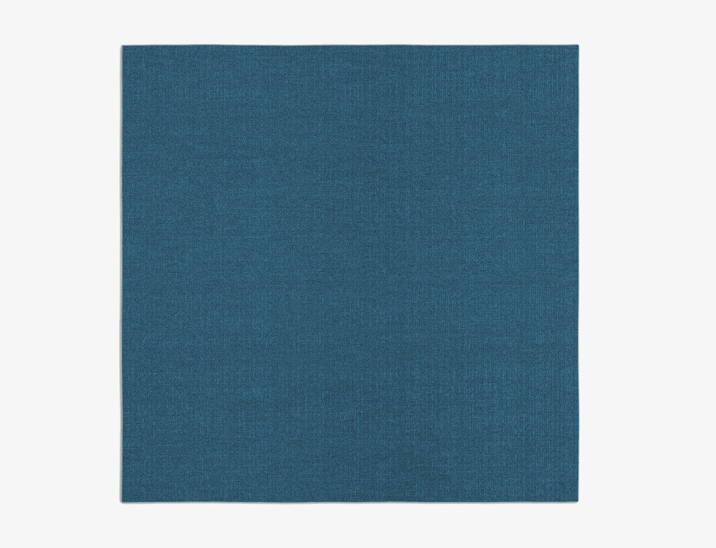 RA-BI02 Solid Colors Square Flatweave New Zealand Wool Custom Rug by Rug Artisan
