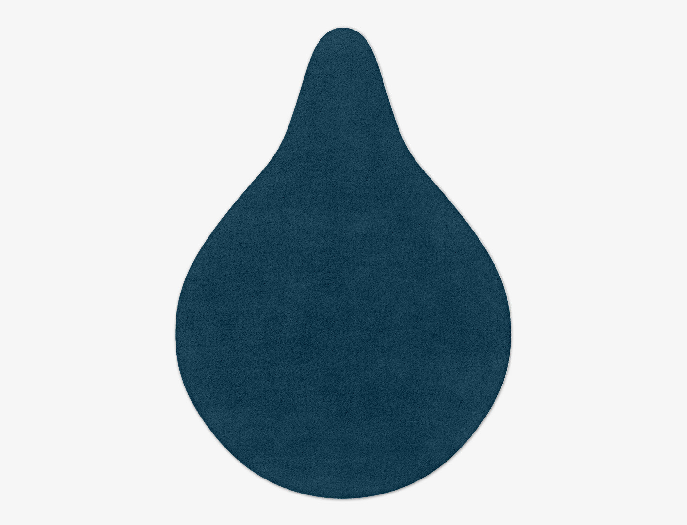 RA-BI02 Solid Colors Drop Hand Tufted Pure Wool Custom Rug by Rug Artisan