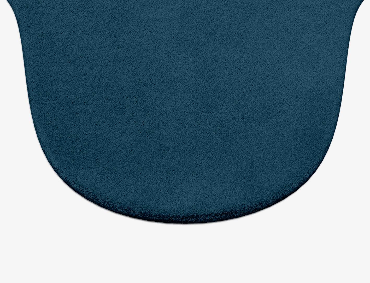 RA-BI02 Solid Colors Drop Hand Tufted Pure Wool Custom Rug by Rug Artisan