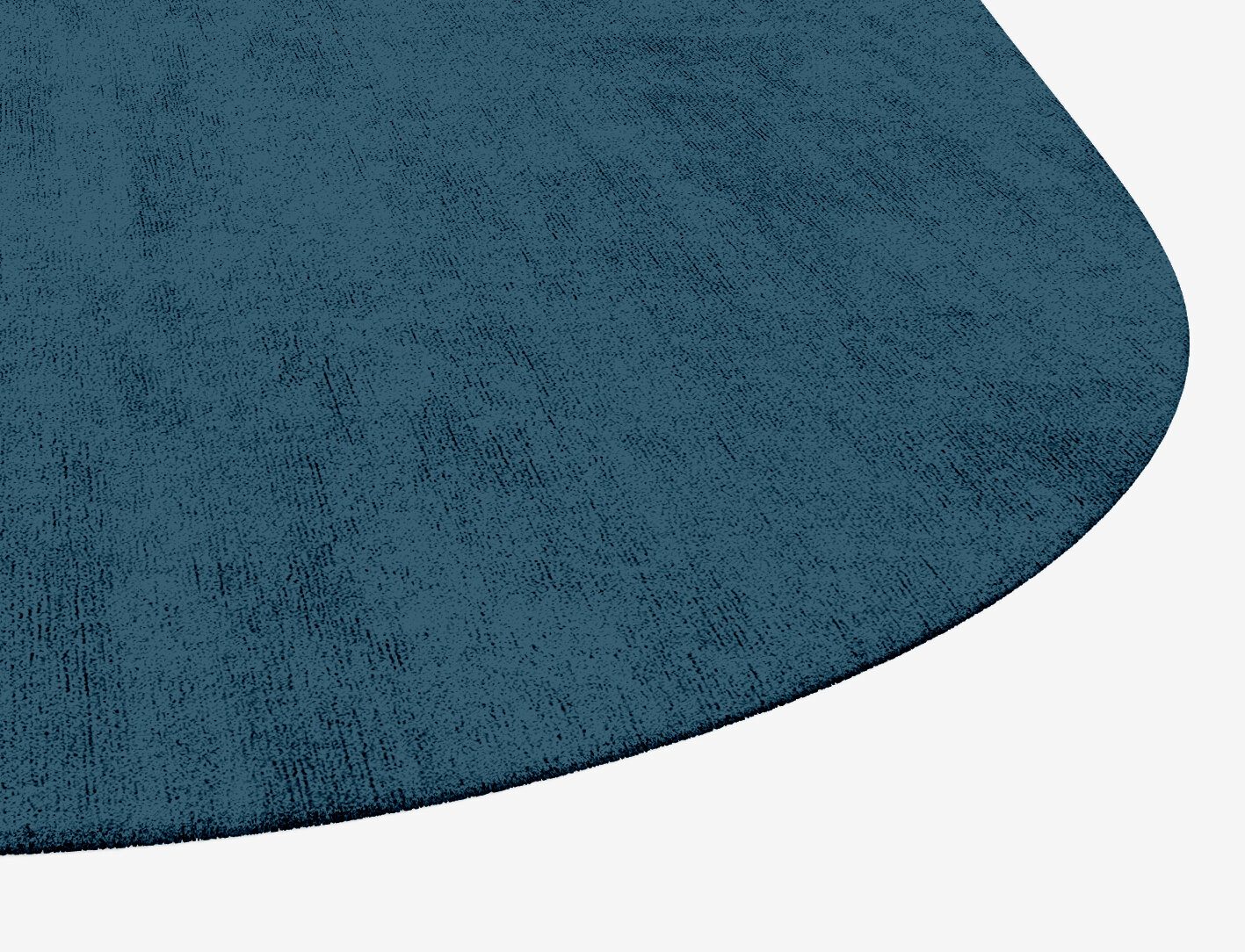 RA-BI02 Solid Colors Eight Hand Tufted Bamboo Silk Custom Rug by Rug Artisan