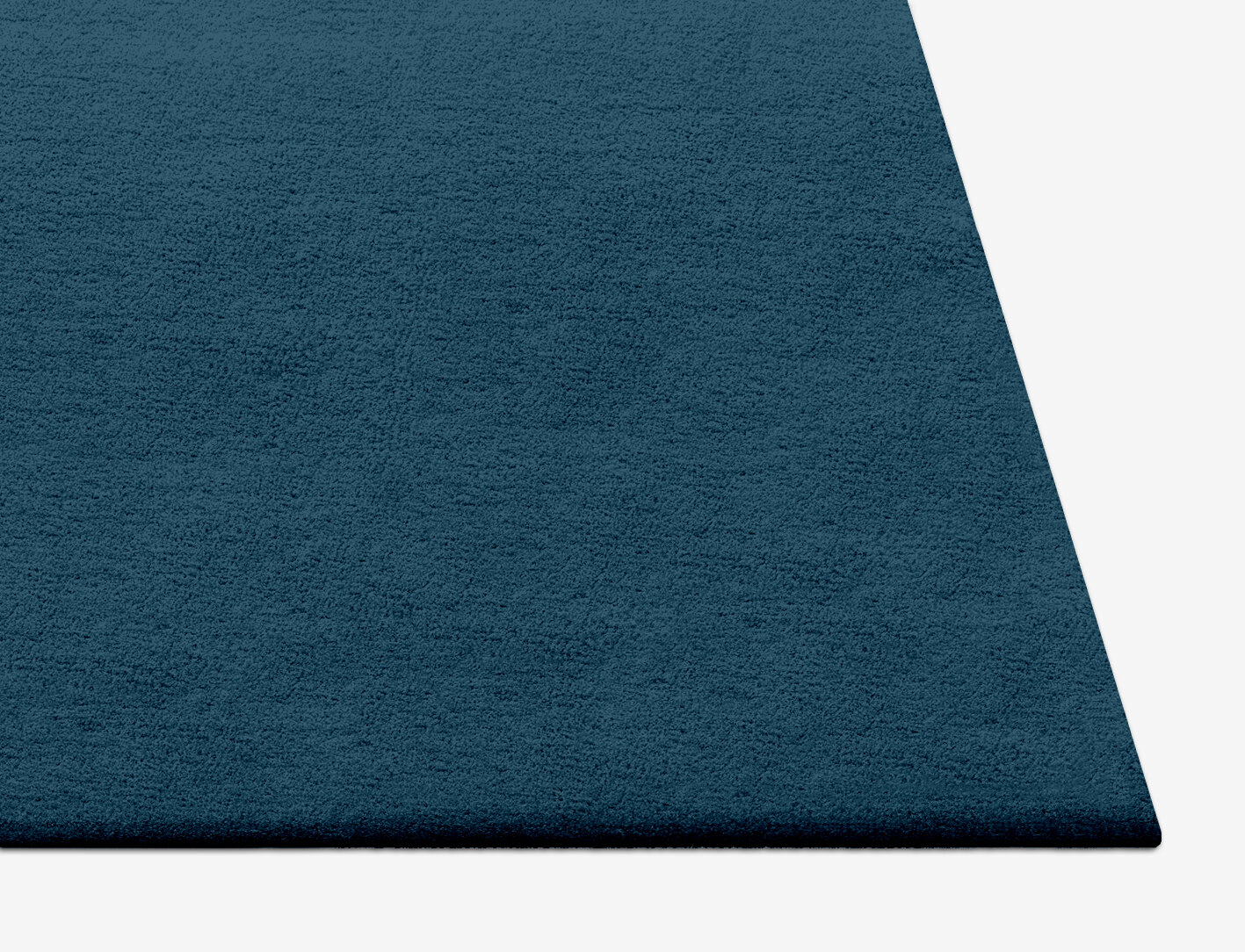 RA-BI02 Solid Colours Square Hand Tufted Pure Wool Custom Rug by Rug Artisan