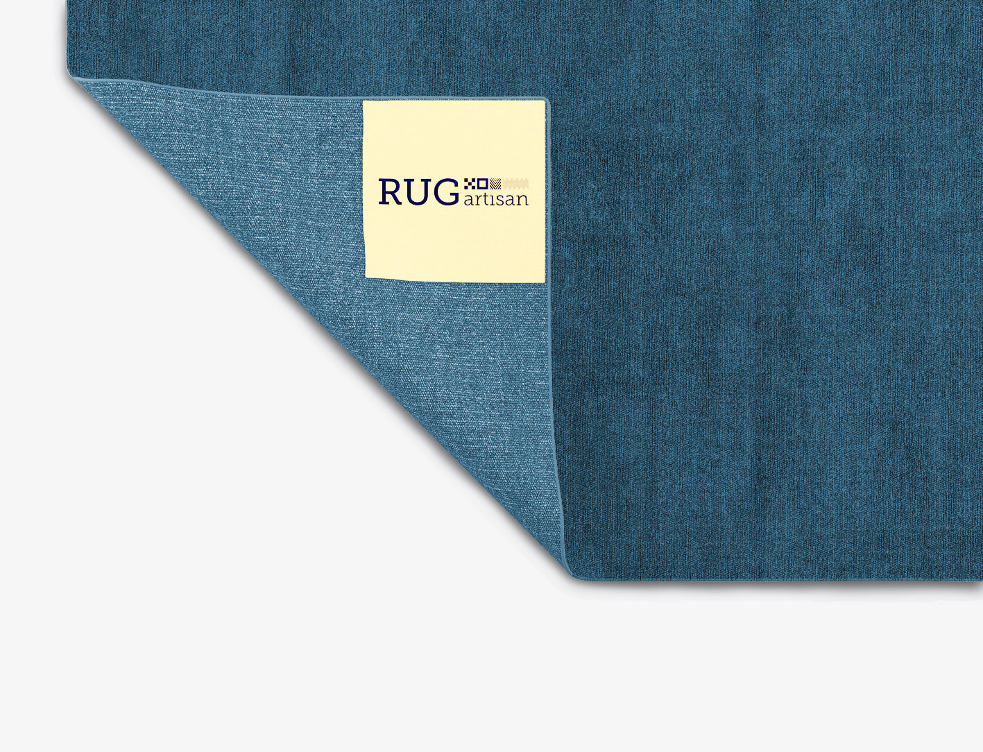 RA-BI04 Solid Colors Rectangle Flatweave Bamboo Silk Custom Rug by Rug Artisan