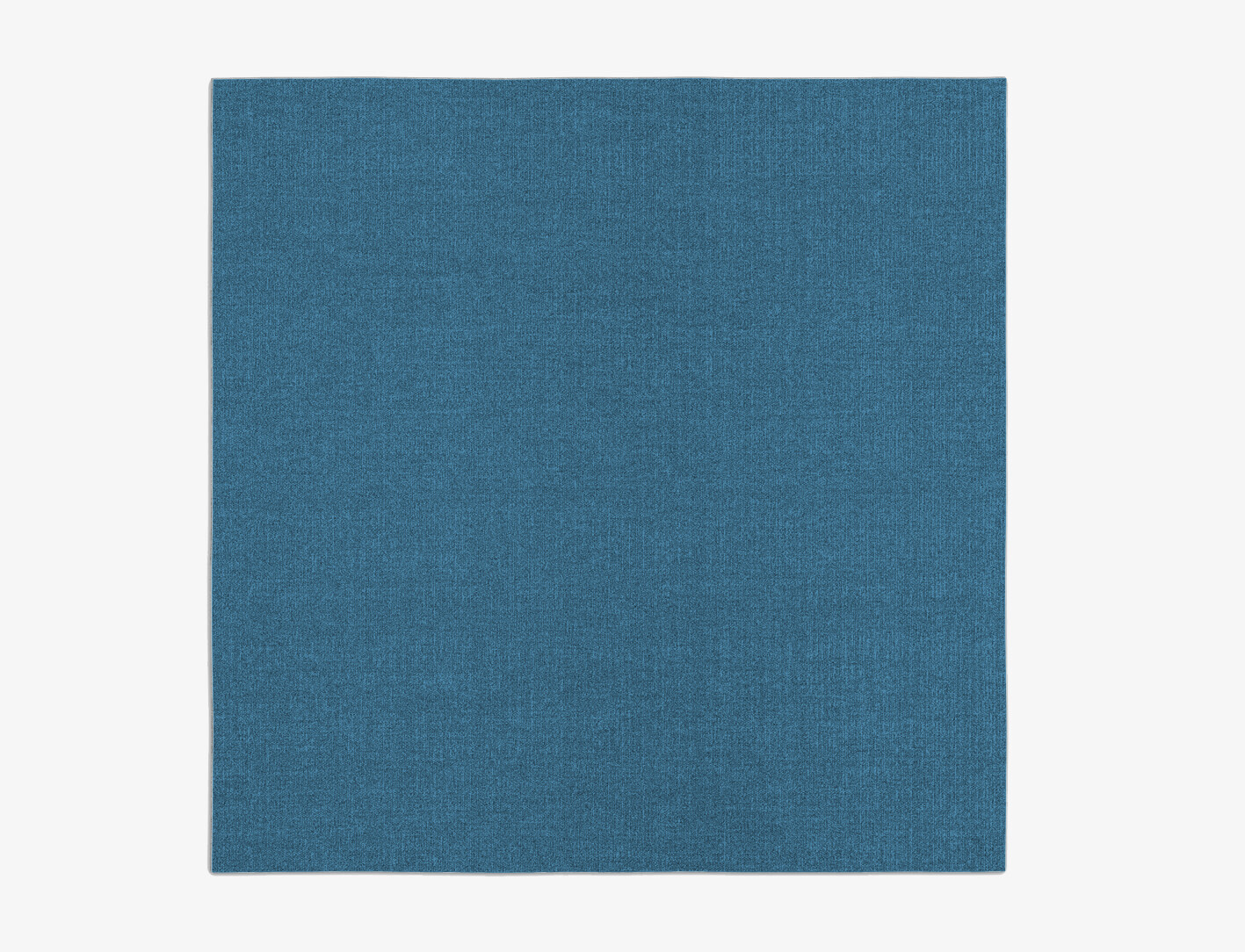 RA-BI04 Solid Colors Square Flatweave New Zealand Wool Custom Rug by Rug Artisan