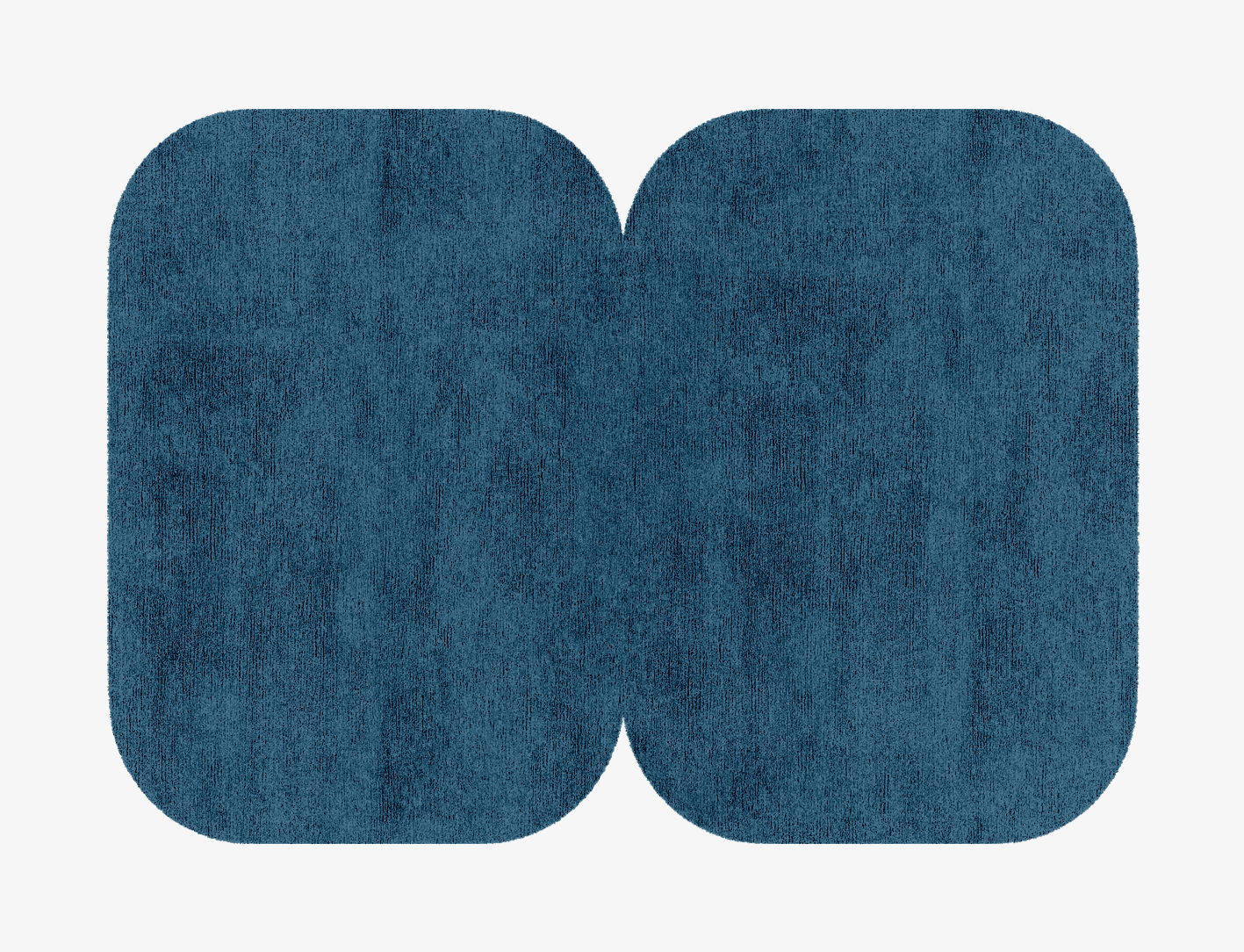 RA-BI04 Solid Colors Eight Hand Knotted Bamboo Silk Custom Rug by Rug Artisan