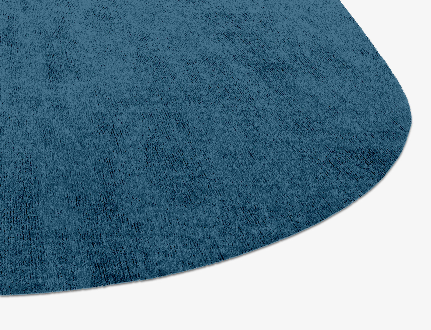 RA-BI04 Solid Colors Eight Hand Knotted Bamboo Silk Custom Rug by Rug Artisan