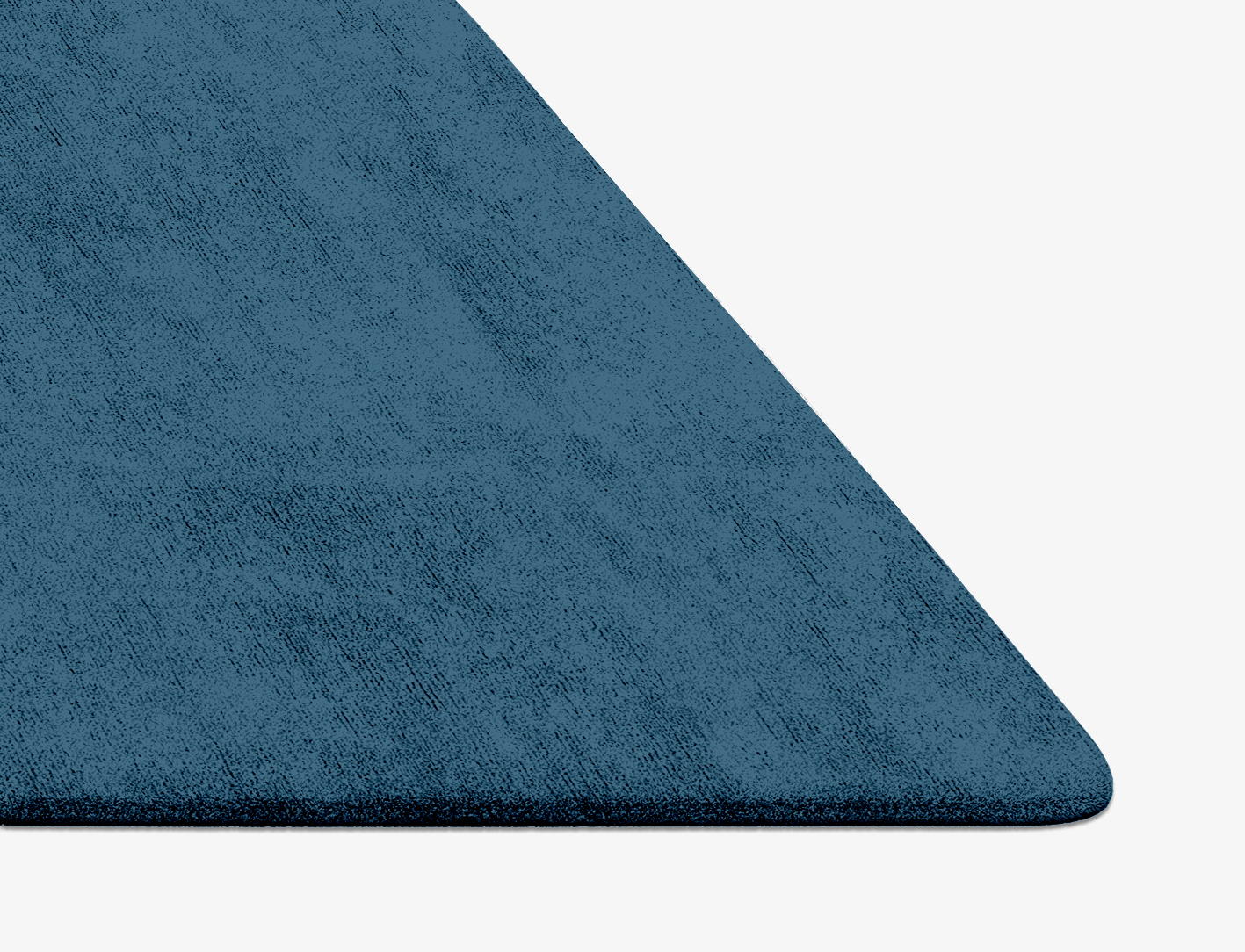 RA-BI04 Solid Colors Diamond Hand Tufted Bamboo Silk Custom Rug by Rug Artisan